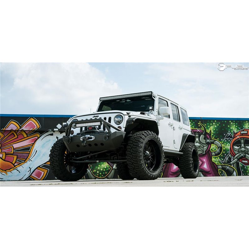 Fuel Off-Road Wheels | Wheel