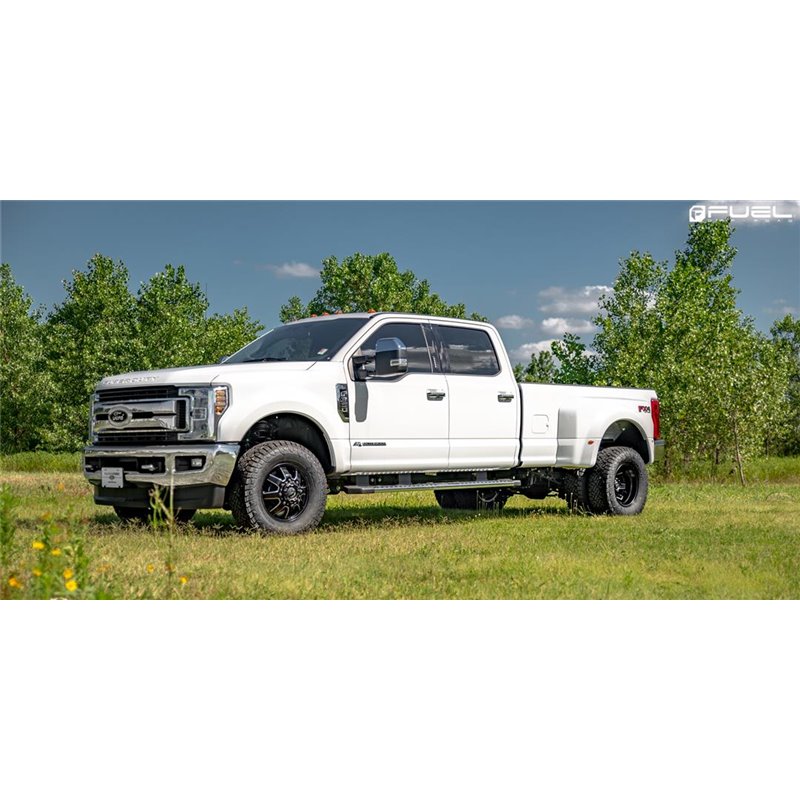 Fuel Off-Road Wheels | Wheel