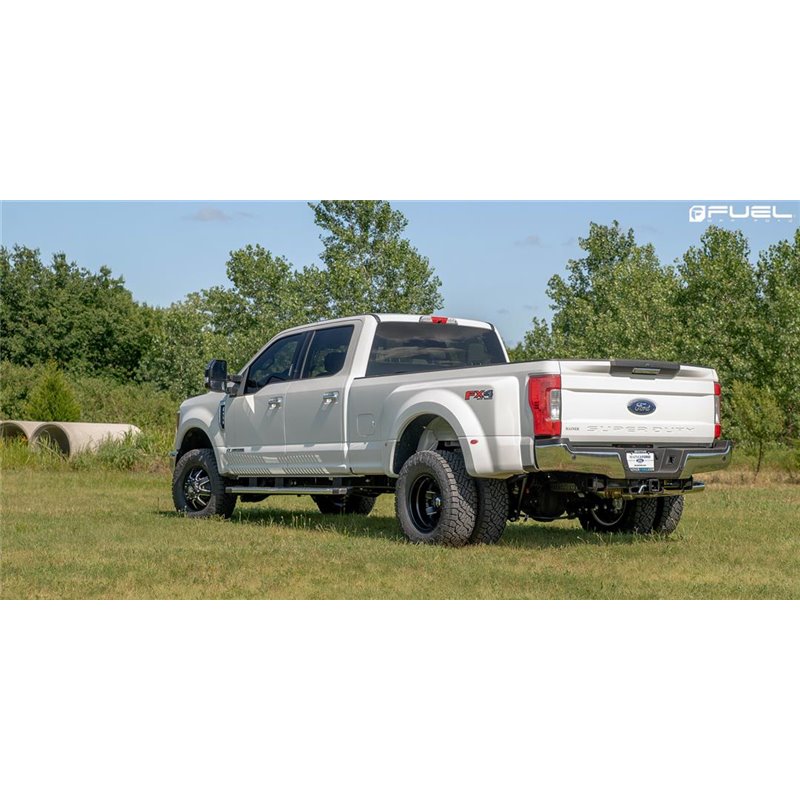 Fuel Off-Road Wheels | Wheel