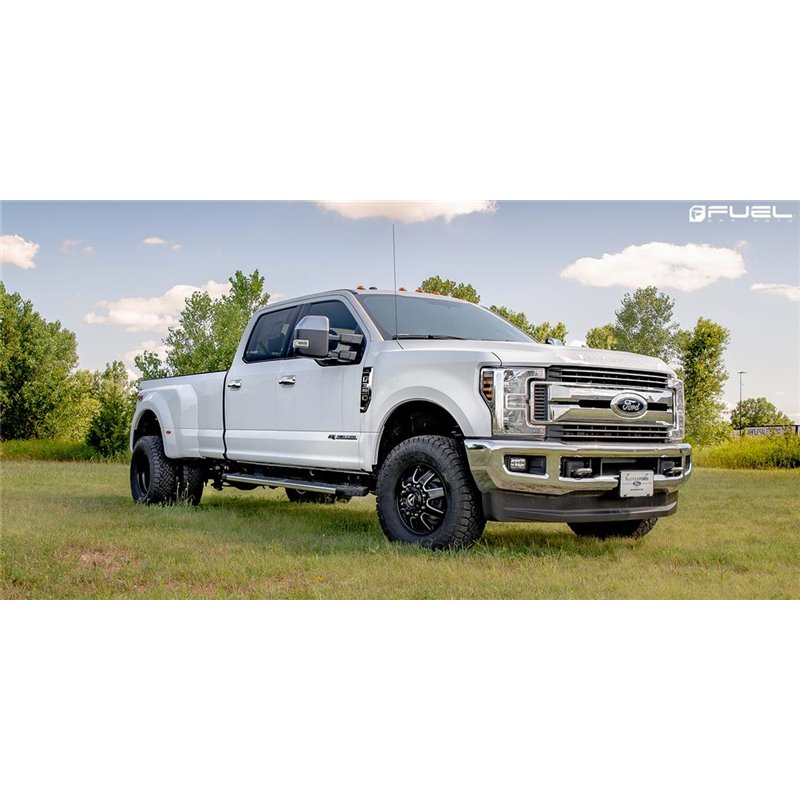 Fuel Off-Road Wheels | Wheel