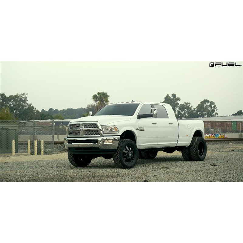 Fuel Off-Road Wheels | Wheel