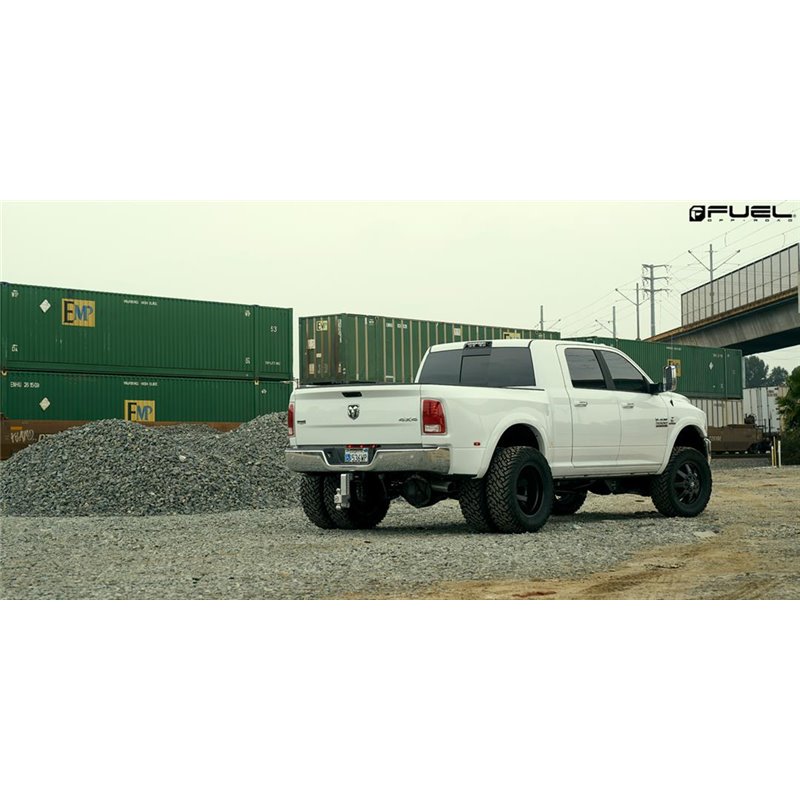 Fuel Off-Road Wheels | Wheel