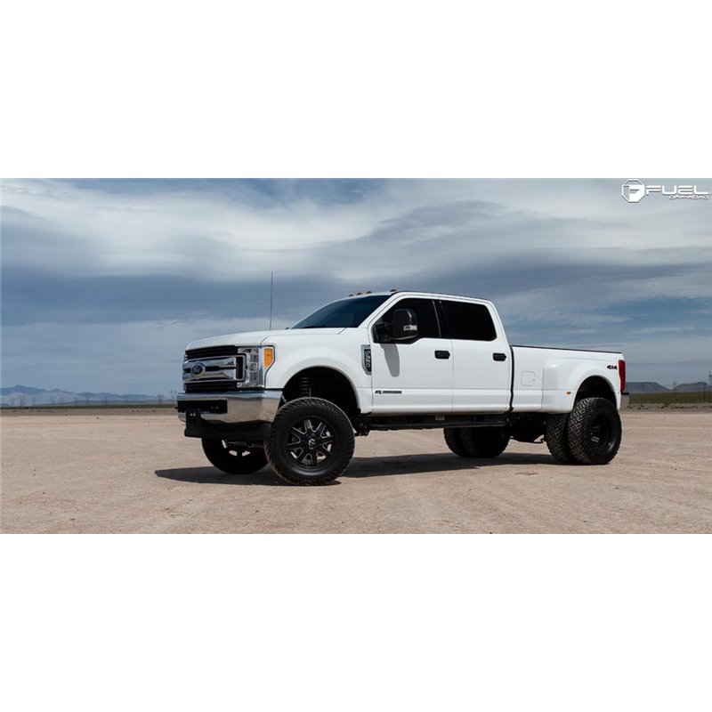 Fuel Off-Road Wheels | Wheel