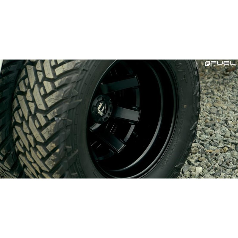 Fuel Off-Road Wheels | Wheel