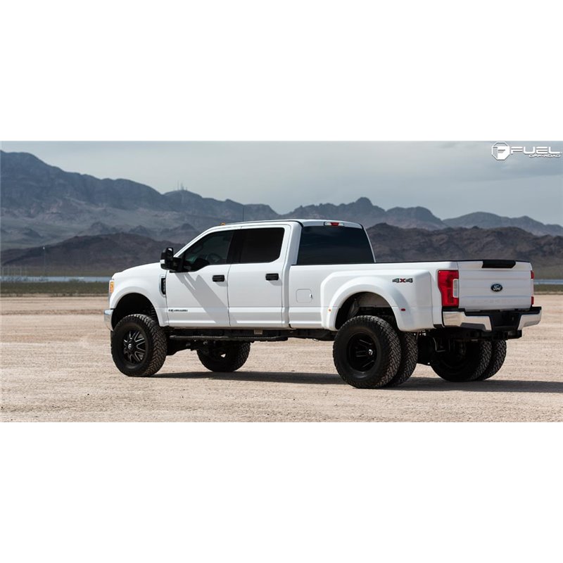 Fuel Off-Road Wheels | Wheel