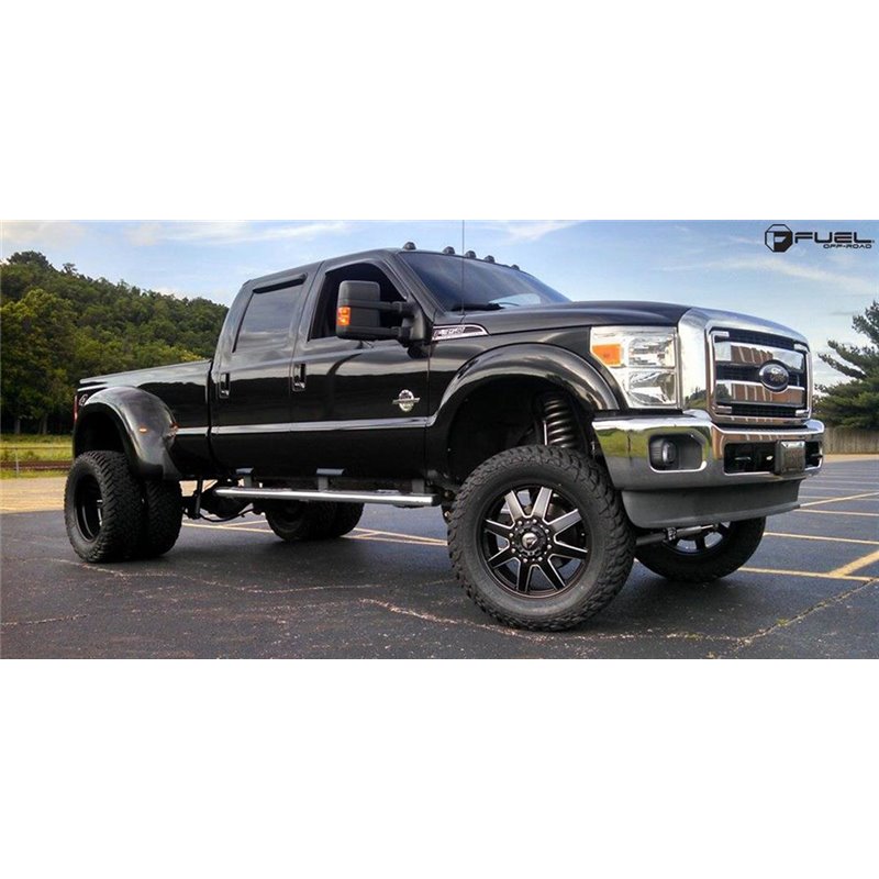Fuel Off-Road Wheels | Wheel