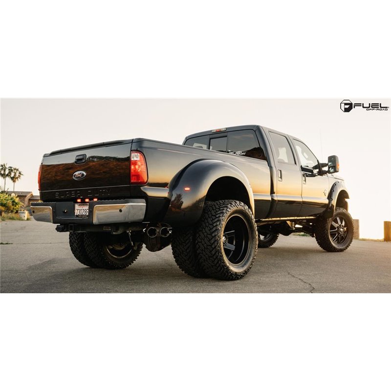 Fuel Off-Road Wheels | Wheel