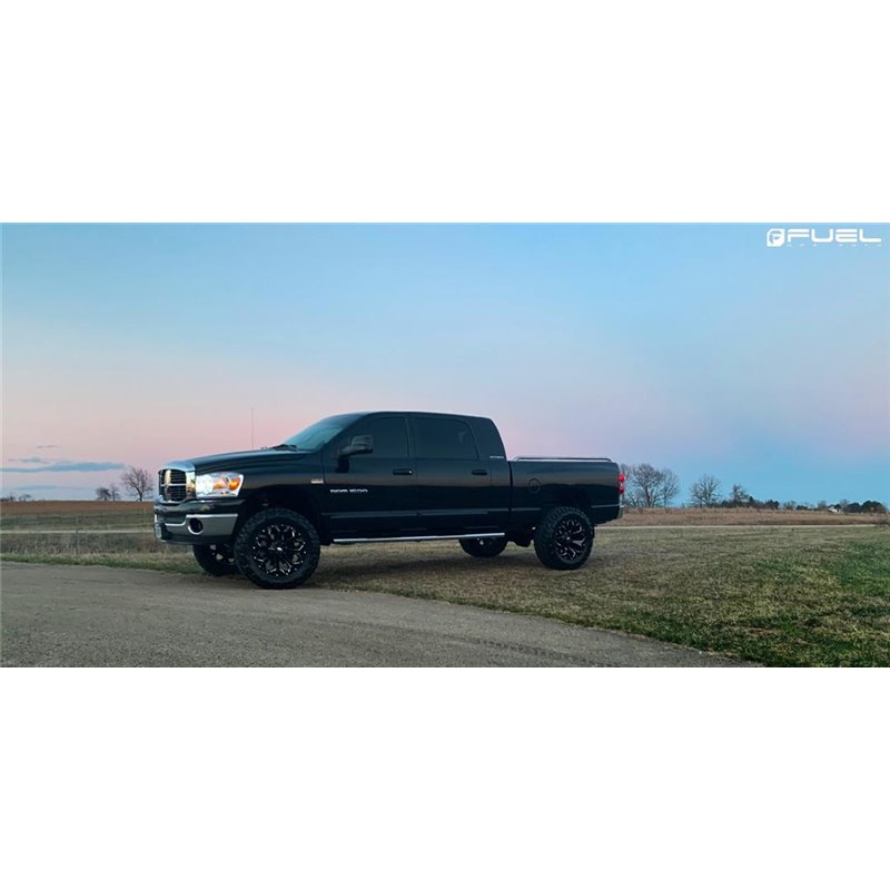 Fuel Off-Road Wheels | Wheel