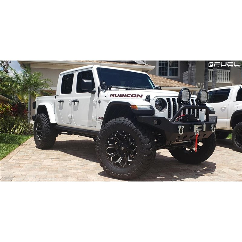 Fuel Off-Road Wheels | Wheel