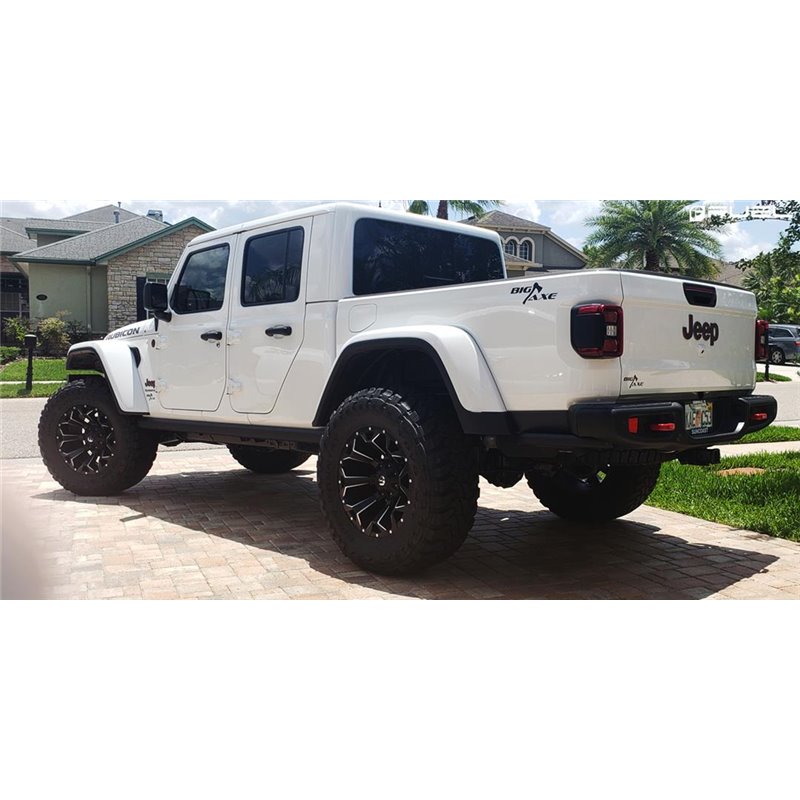 Fuel Off-Road Wheels | Wheel