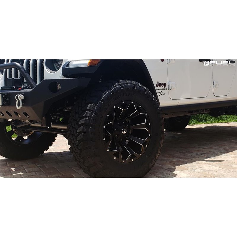 Fuel Off-Road Wheels | Wheel
