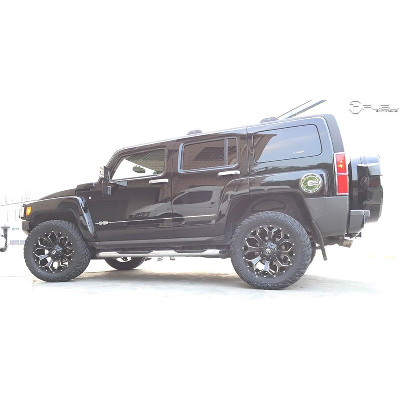 Fuel Off-Road Wheels | Wheel