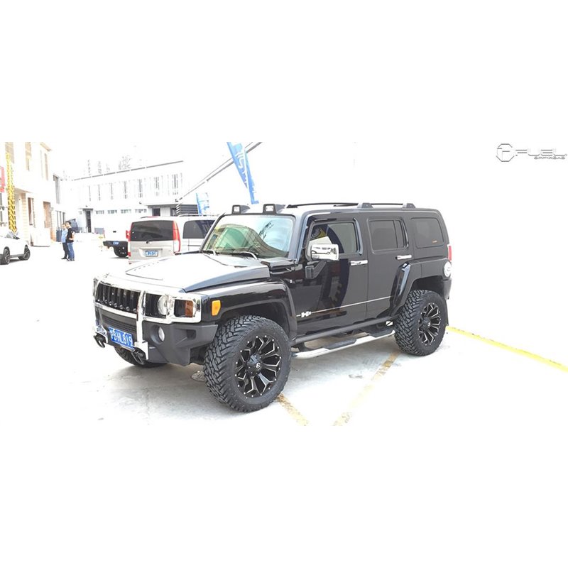 Fuel Off-Road Wheels | Wheel