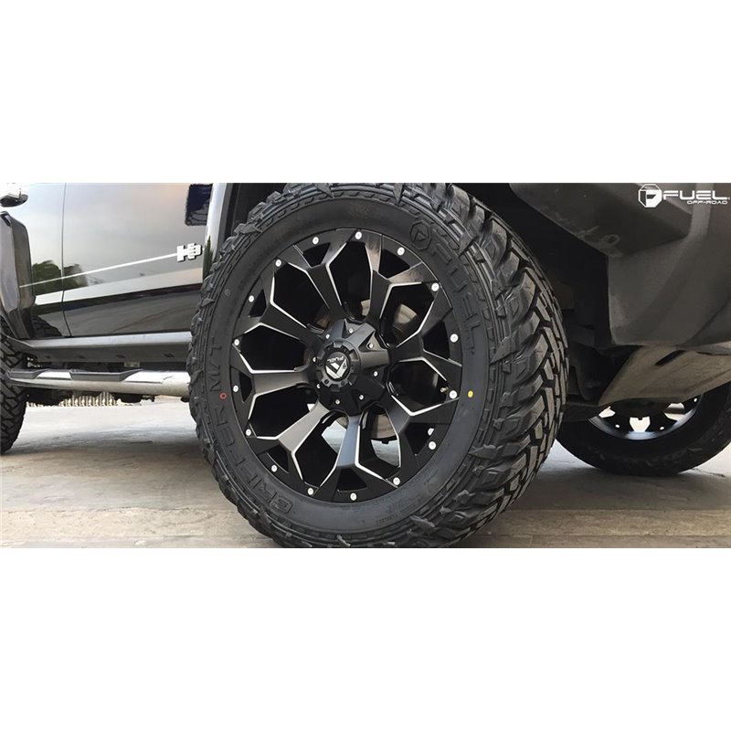 Fuel Off-Road Wheels | Wheel