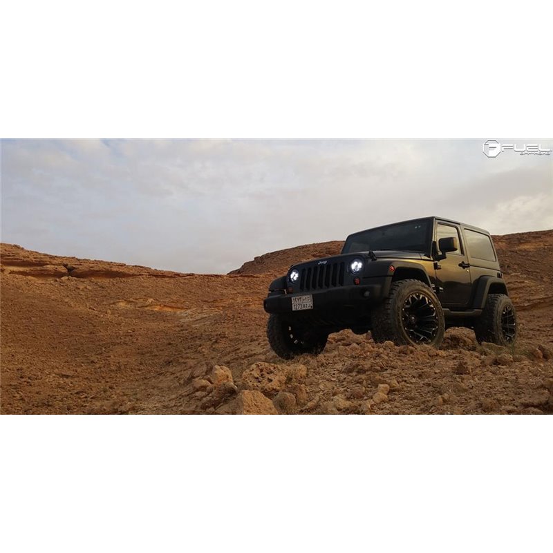 Fuel Off-Road Wheels | Wheel