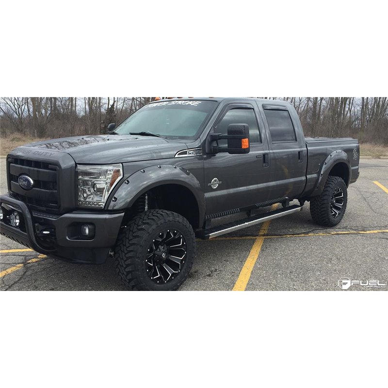 Fuel Off-Road Wheels | Wheel