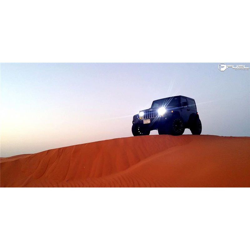 Fuel Off-Road Wheels | Wheel