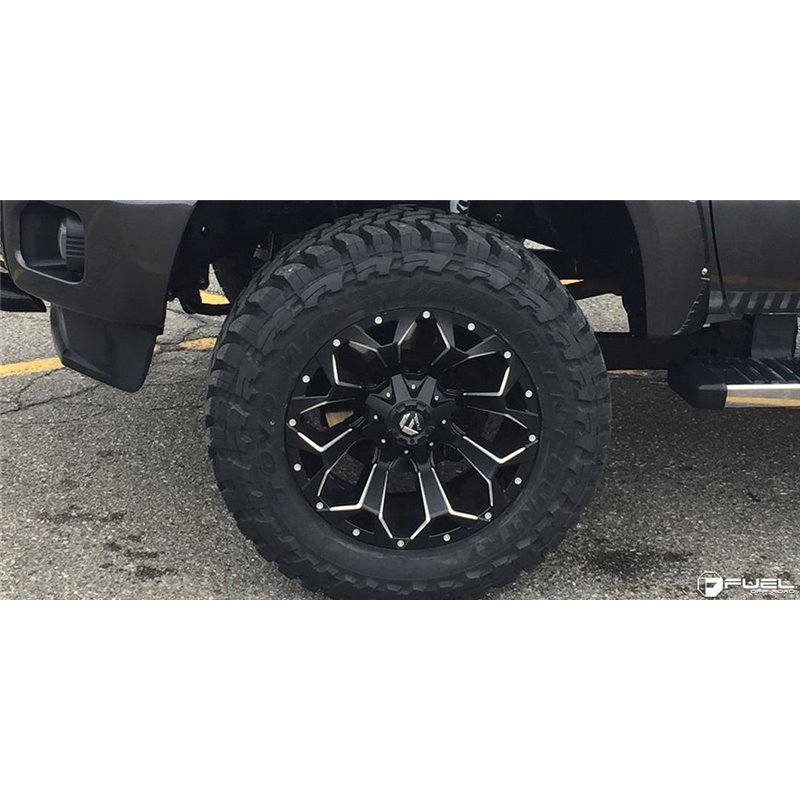 Fuel Off-Road Wheels | Wheel