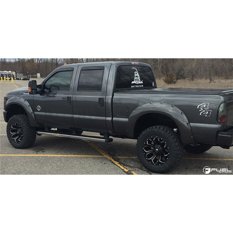Fuel Off-Road Wheels | Wheel