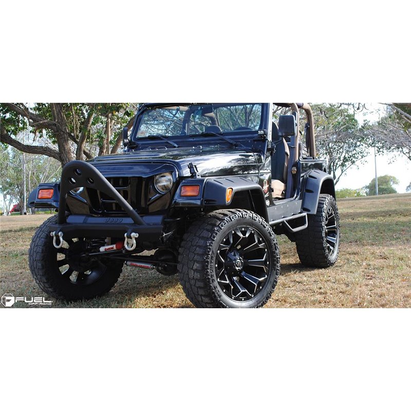 Fuel Off-Road Wheels | Wheel