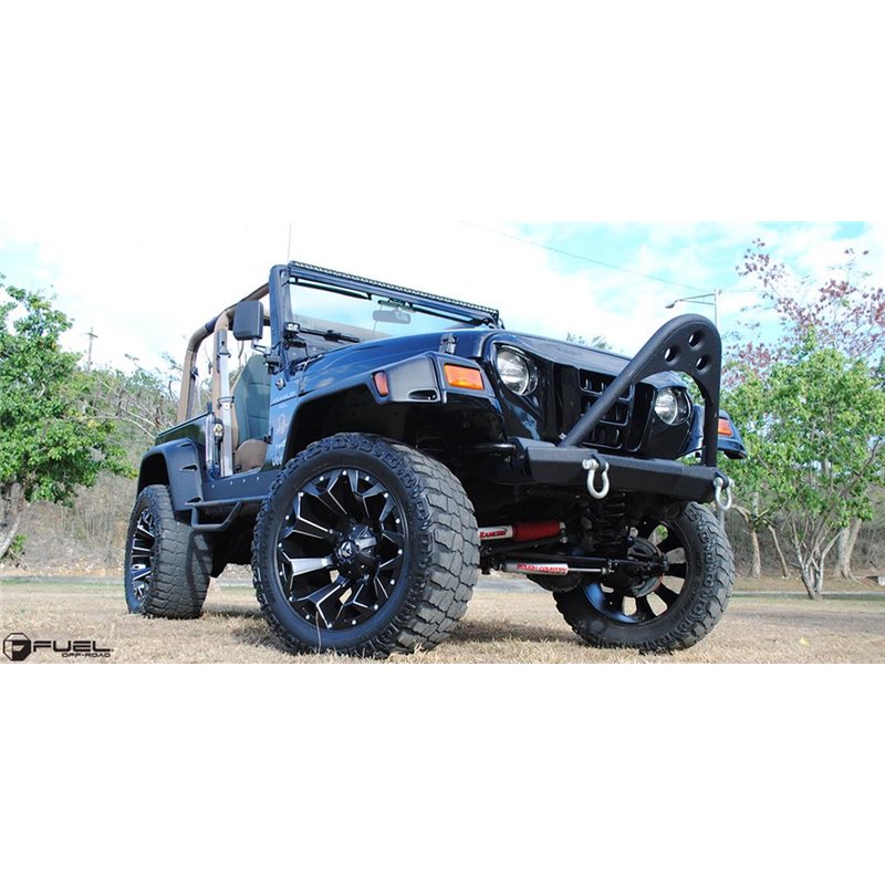 Fuel Off-Road Wheels | Wheel