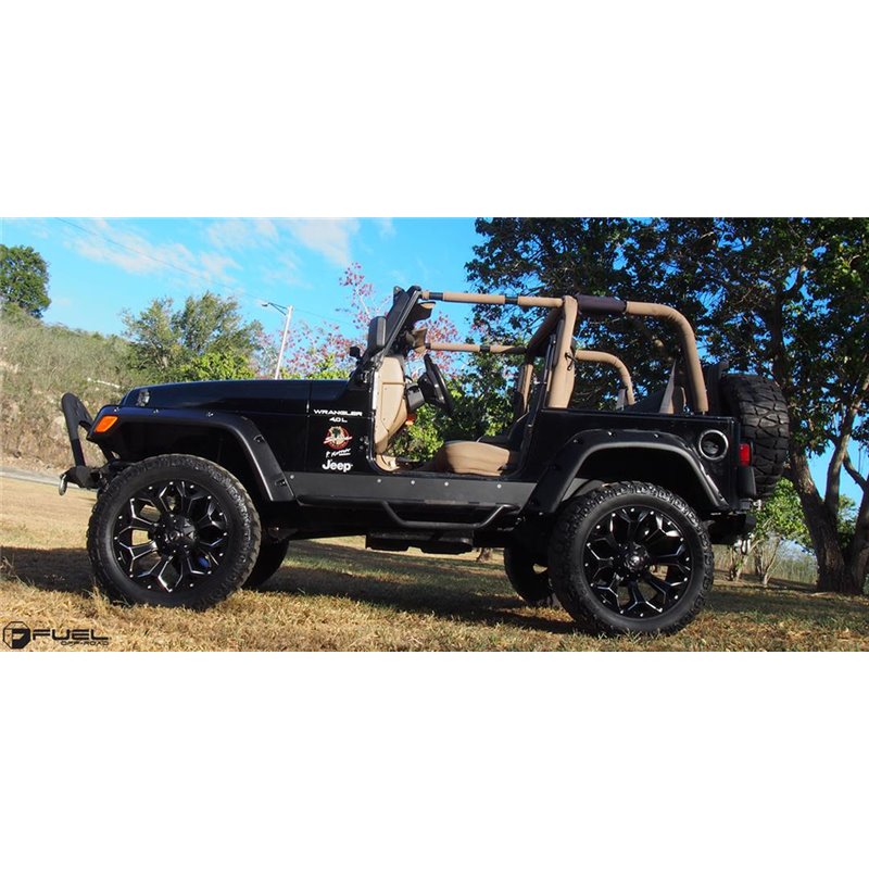 Fuel Off-Road Wheels | Wheel
