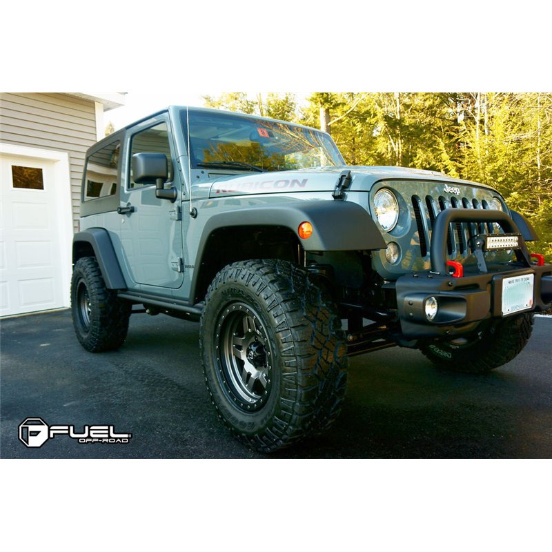 Fuel Off-Road Wheels | Wheel
