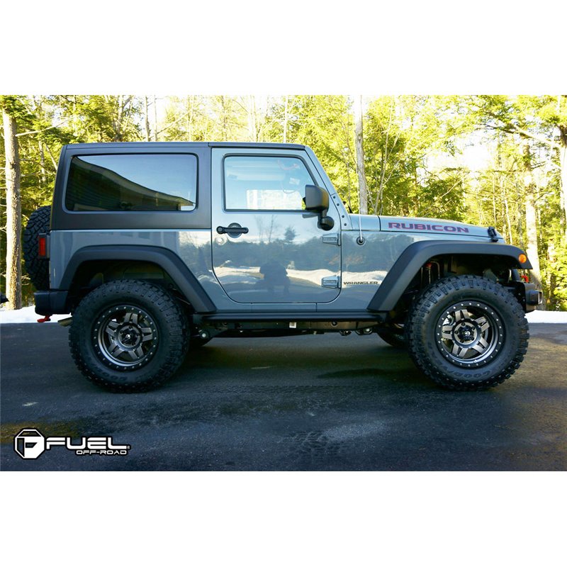 Fuel Off-Road Wheels | Wheel