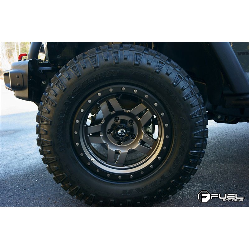Fuel Off-Road Wheels | Wheel