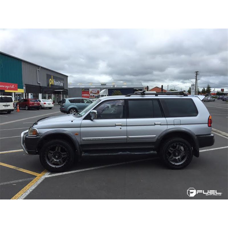 Fuel Off-Road Wheels | Wheel