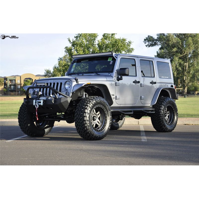 Fuel Off-Road Wheels | Wheel