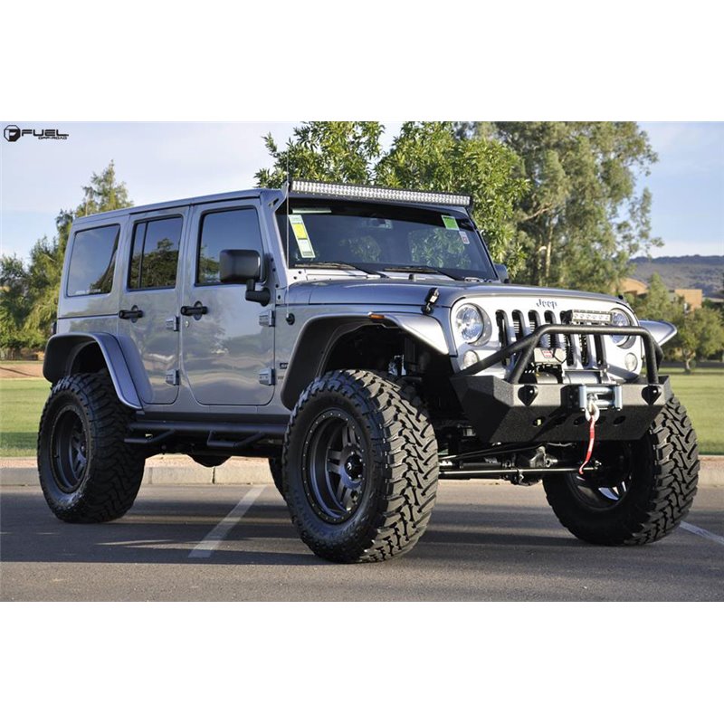 Fuel Off-Road Wheels | Wheel