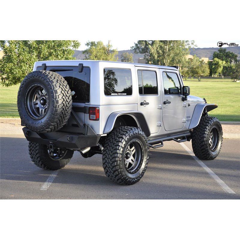 Fuel Off-Road Wheels | Wheel