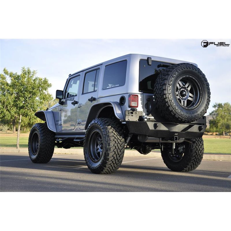 Fuel Off-Road Wheels | Wheel