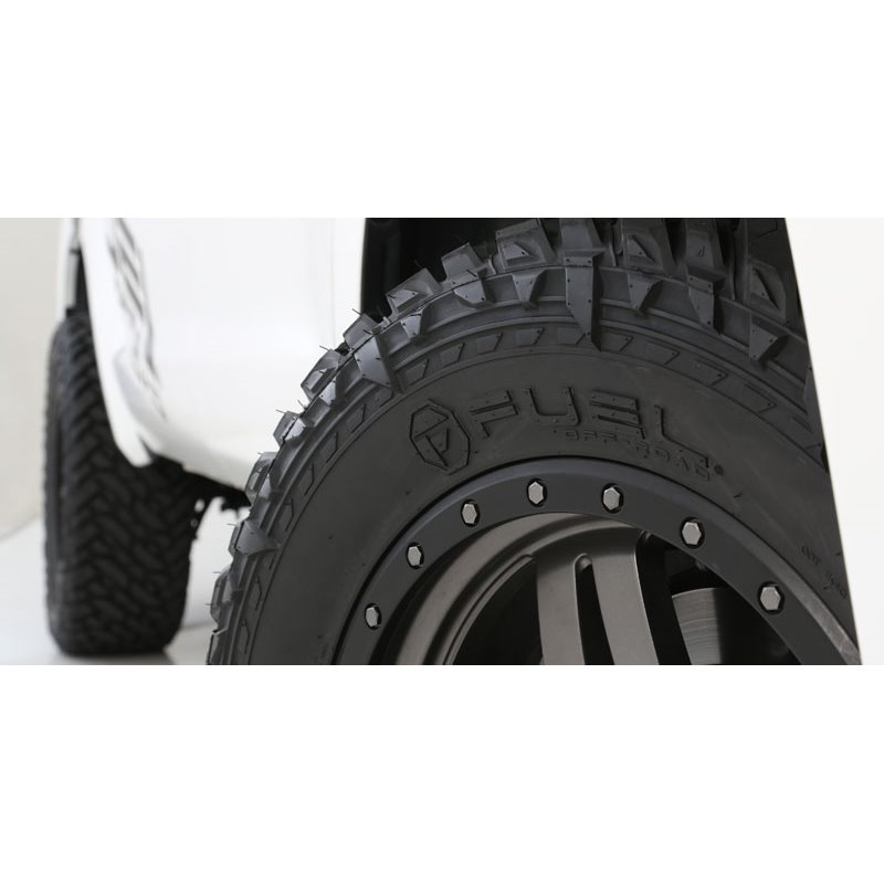Fuel Off-Road Wheels | Wheel