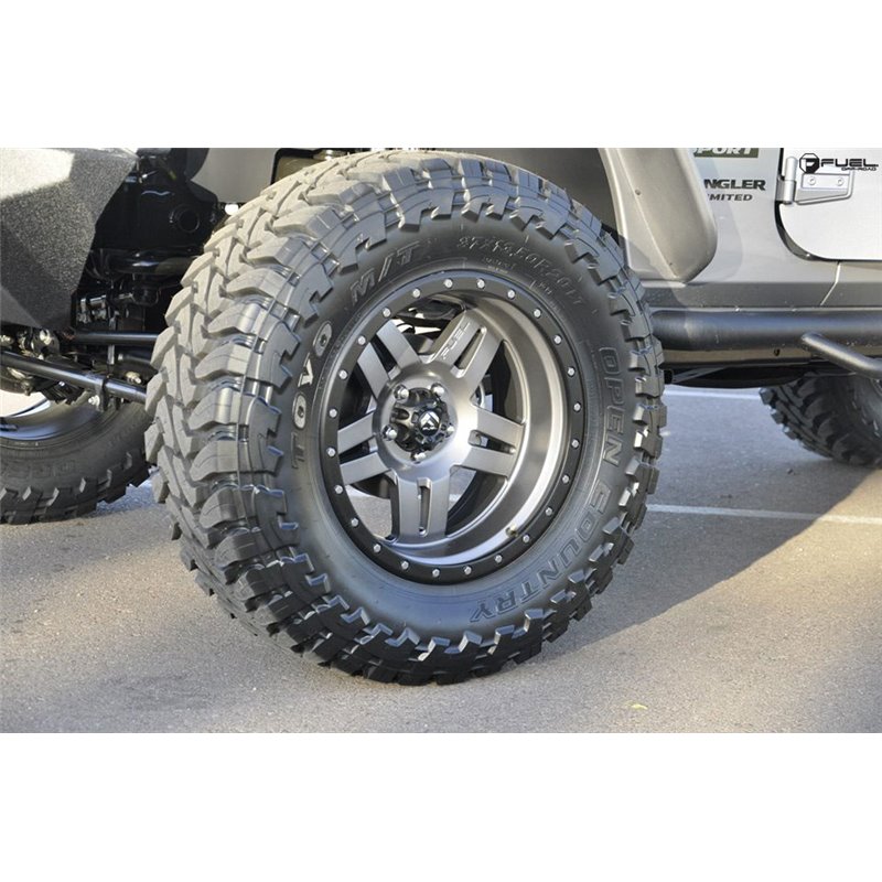 Fuel Off-Road Wheels | Wheel