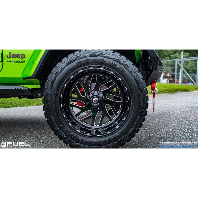 Fuel Off-Road Wheels | Wheel