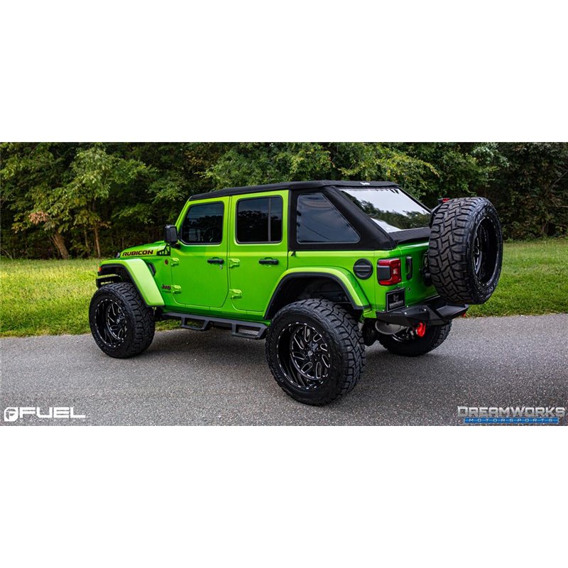 Fuel Off-Road Wheels | Wheel