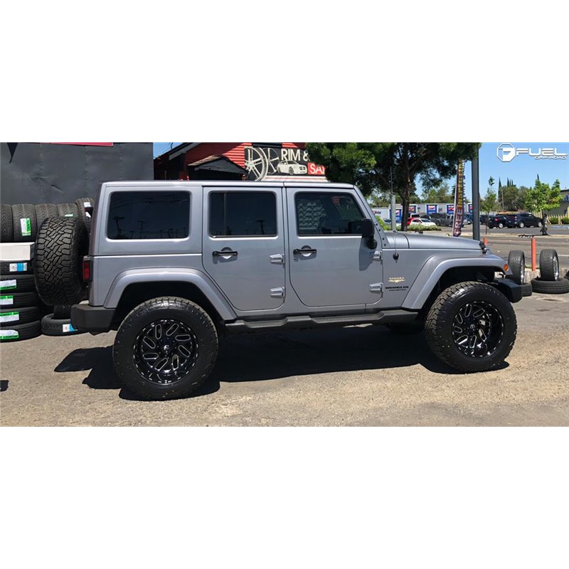 Fuel Off-Road Wheels | Wheel