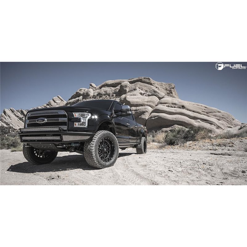 Fuel Off-Road Wheels | Wheel