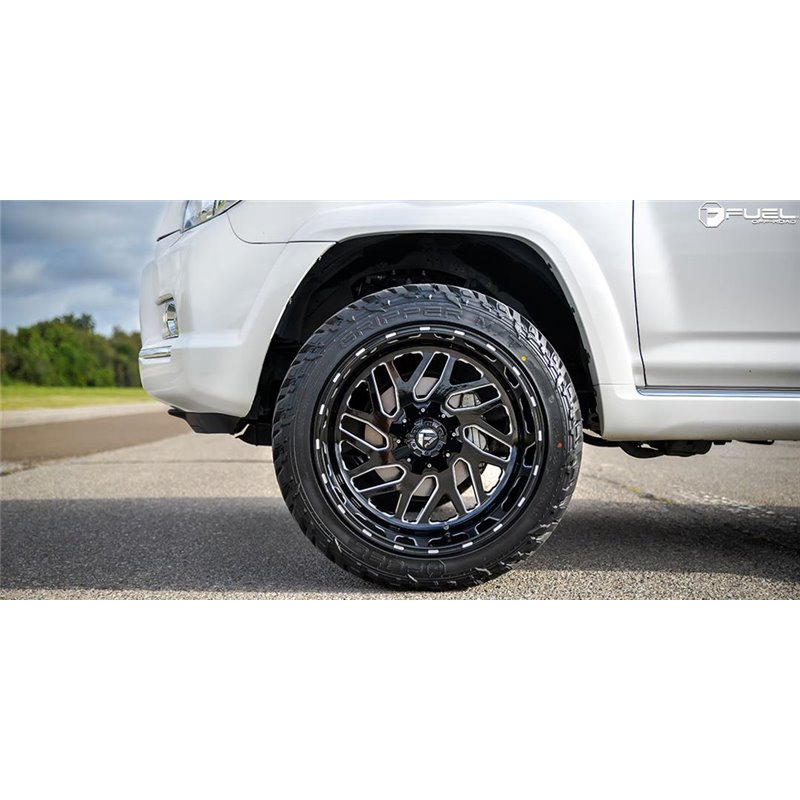 Fuel Off-Road Wheels | Wheel
