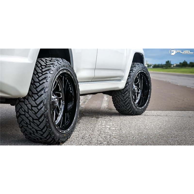 Fuel Off-Road Wheels | Wheel