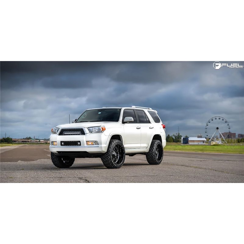 Fuel Off-Road Wheels | Wheel