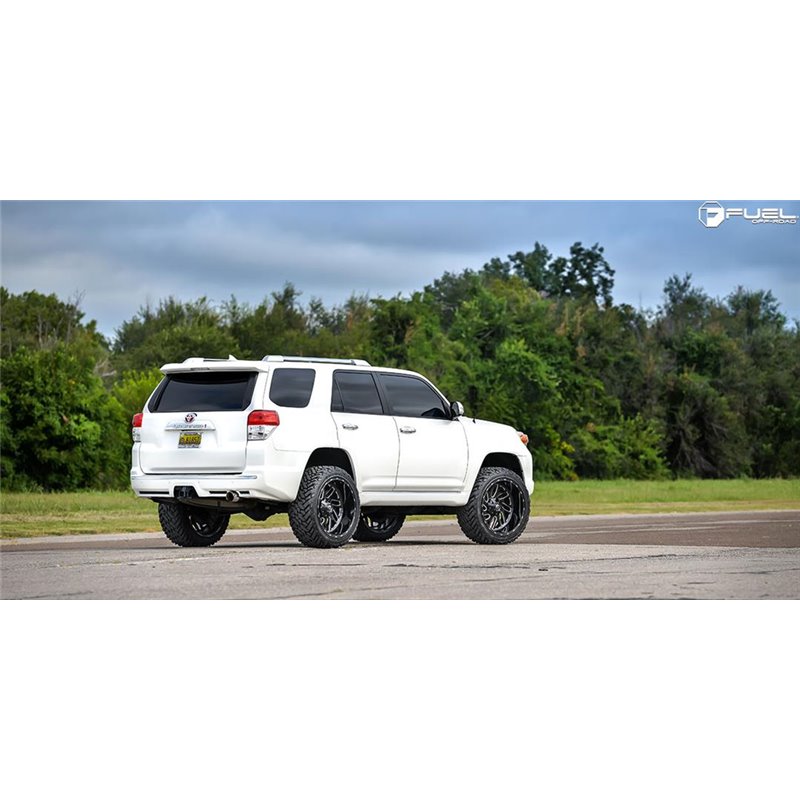 Fuel Off-Road Wheels | Wheel