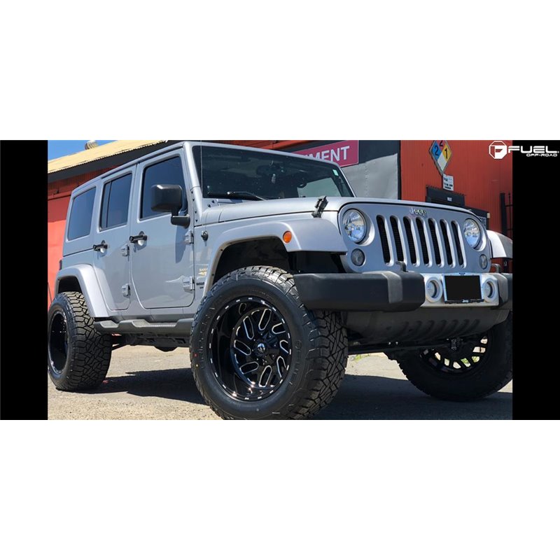 Fuel Off-Road Wheels | Wheel