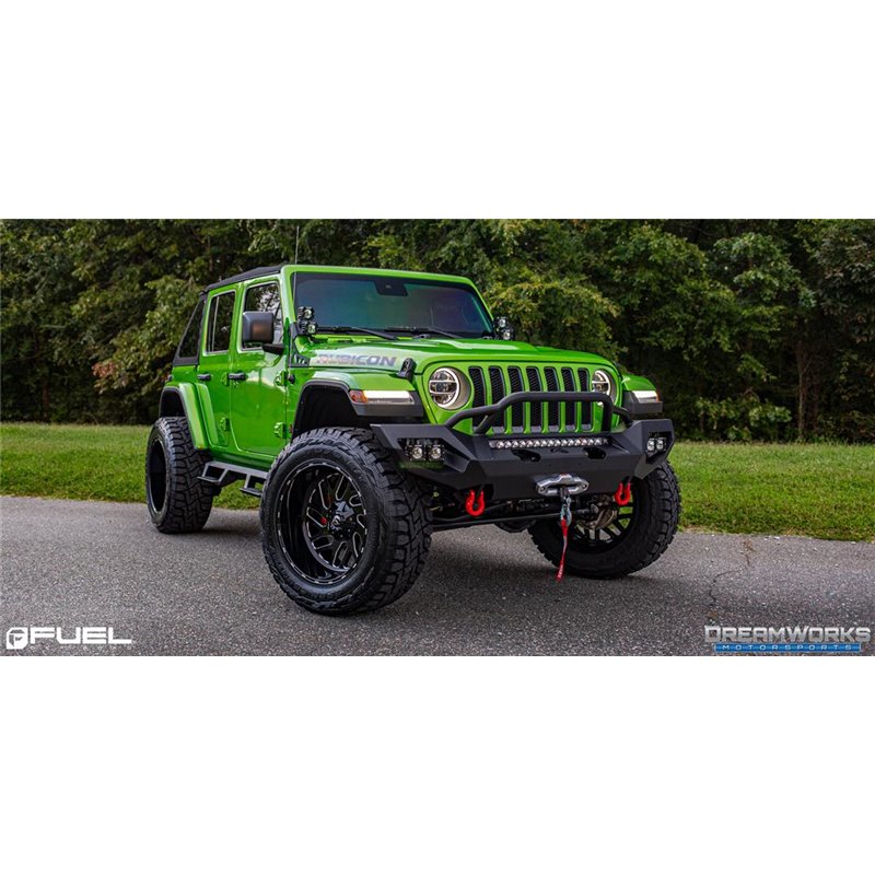 Fuel Off-Road Wheels | Wheel