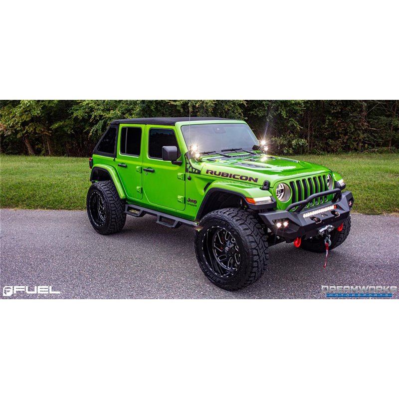 Fuel Off-Road Wheels | Wheel