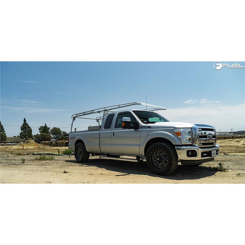 Fuel Off-Road Wheels | Wheel