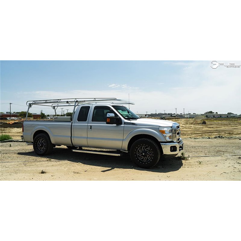 Fuel Off-Road Wheels | Wheel