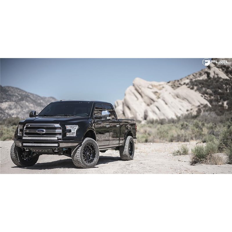 Fuel Off-Road Wheels | Wheel